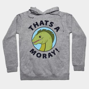 That's A-Moray! Hoodie